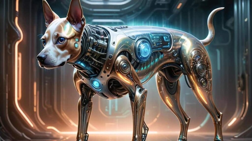 Entry of AI Robot Pets! But there is such a danger associated with them that you will be surprised to know.