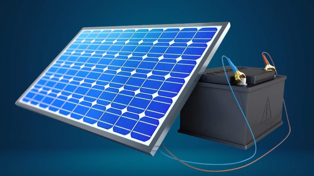 What is the life of a solar battery and what factors affect it? know everything