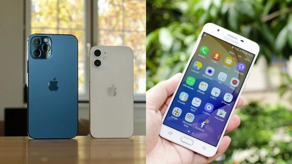 iPhone Vs Samsung! Which phone will get more money by selling? You will be surprised to know the truth