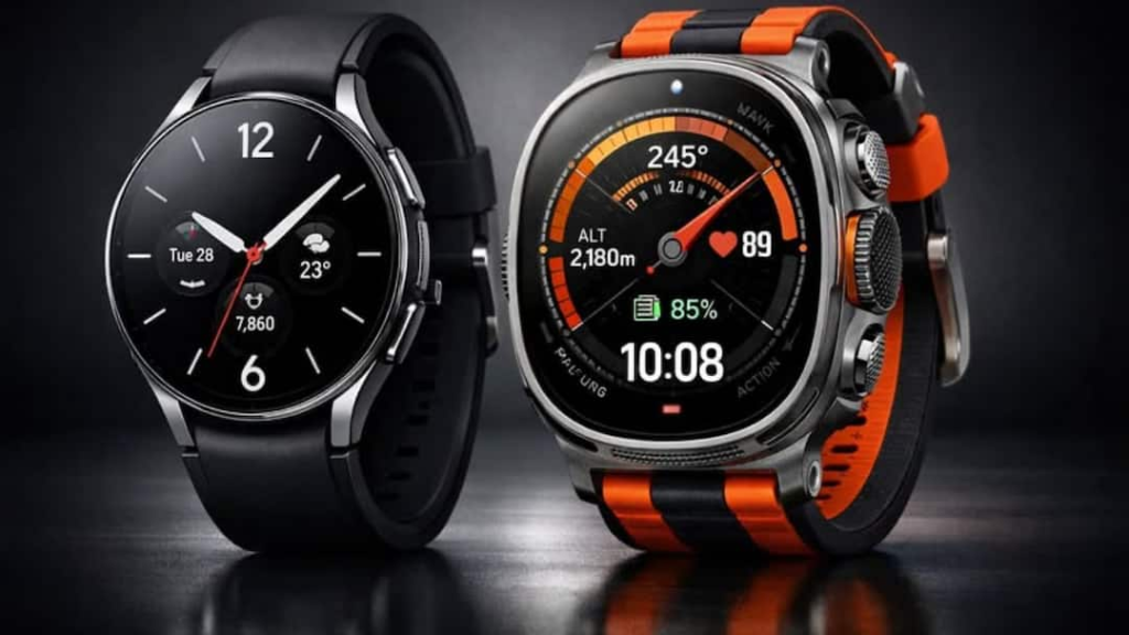 All information about Samsung Galaxy Watch 9 and Ultra 2 leaked before launch, know what you will get