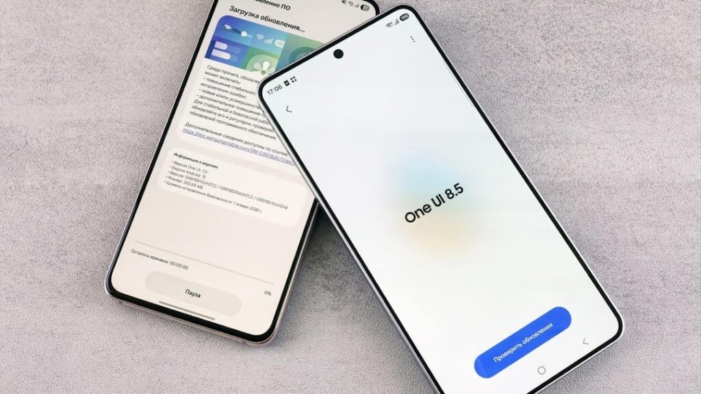 There will be no need for a new phone! These 5 Android phones get software updates for the longest time
